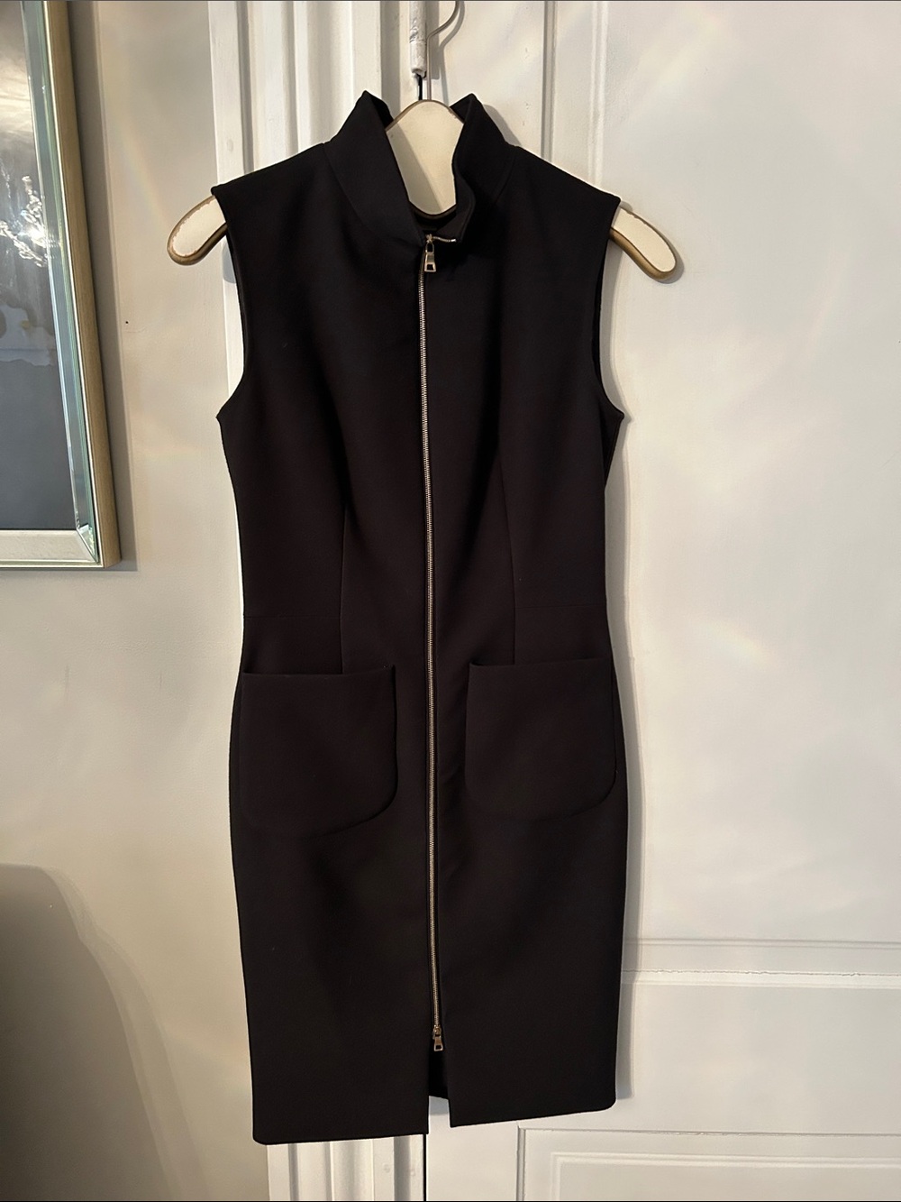 L’Agence Wool Dress NWOT
